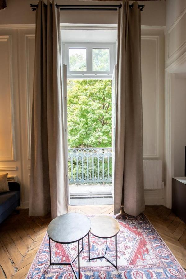 Le Chavannes -Ecrin élégant & Cosy - Pentes de la Croix Rousse - Ferienwohnung Lyon
