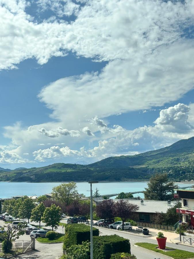 Magnifique T3 vue sur le lac de Serre-Poncon - B&B