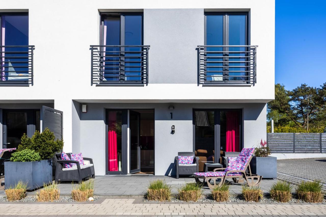 Apartamenty Mewa - B&B