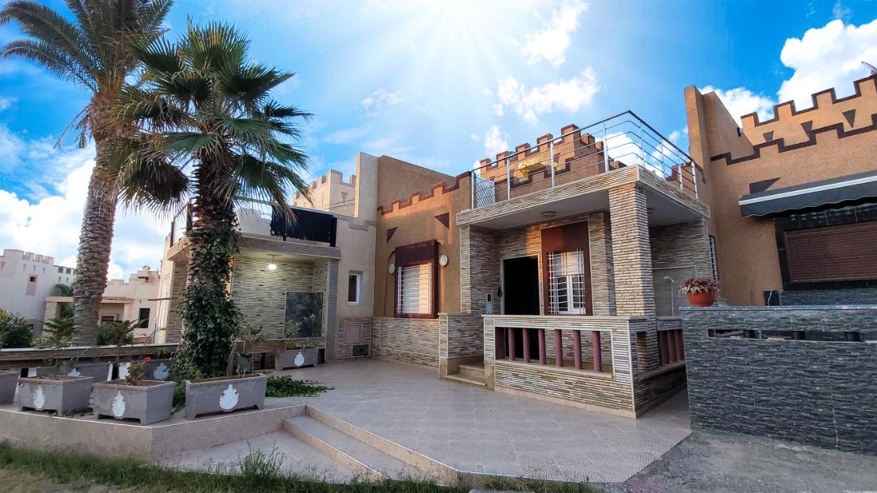 Sunset Villa by the Ocean - B&B Ibkchech