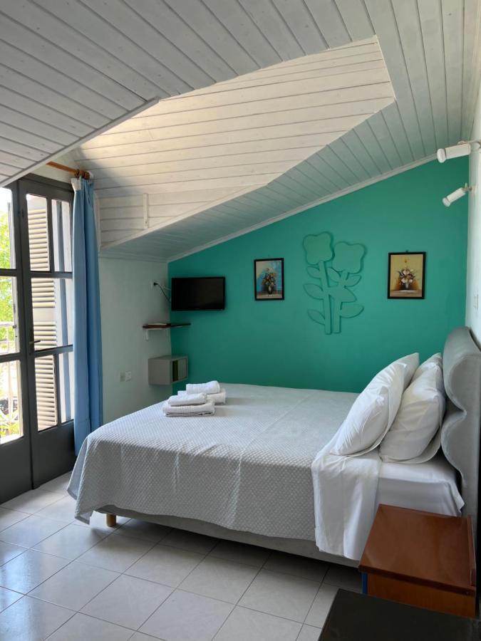 Chambre Double - Vue sur Mer