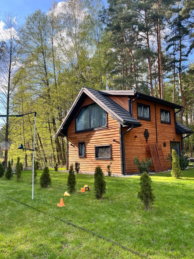 Domek pod sosnami - B&B