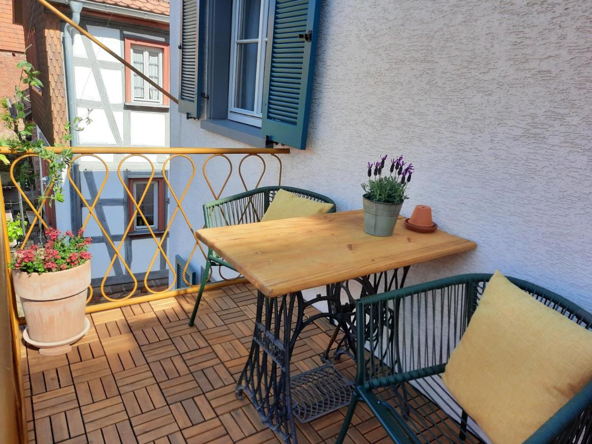 Appartement 1 Chambre avec Balcon