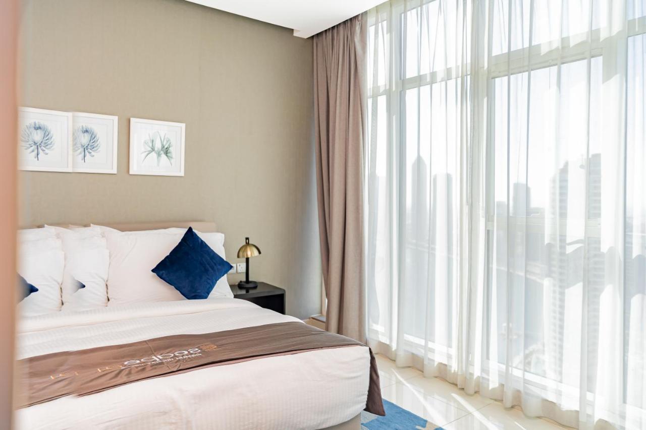 Two-Bedroom Apartment with Balcony