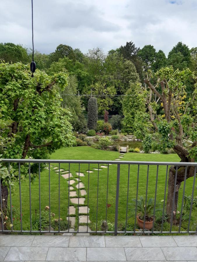 Triple Room with Garden View