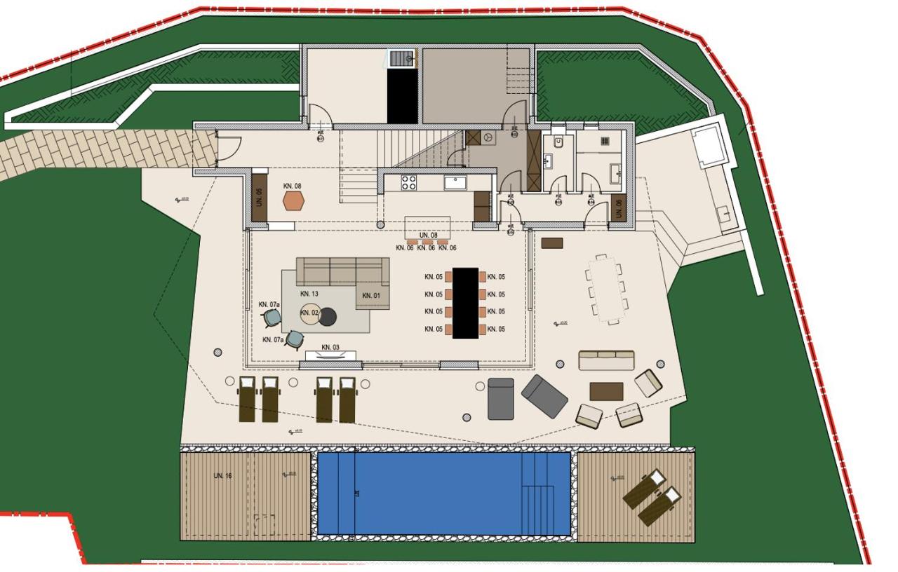 Villa Nolandia - B&B