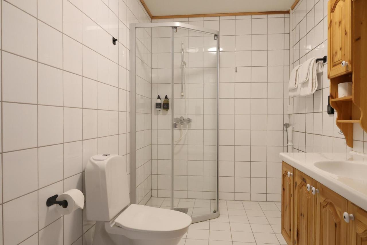 Flåm Harbour - 1 Bedroom Apartment with Balcony