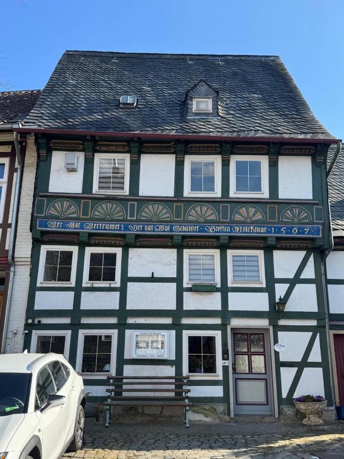 Alte Wäscherei - Chambres d’hôtes Goslar