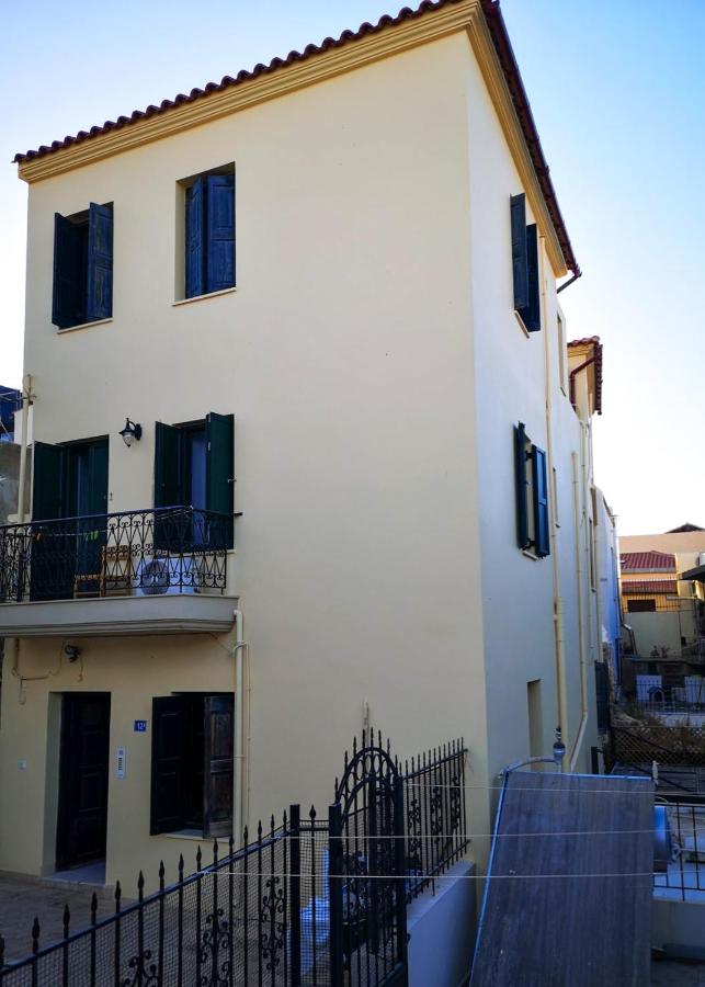 Manoli's Studios Old Town Chania - B&B Chionáto