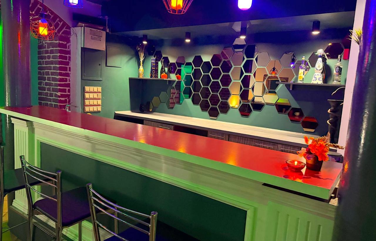 Party Apartment With Sauna & Karaoke - Ferienwohnung Riga