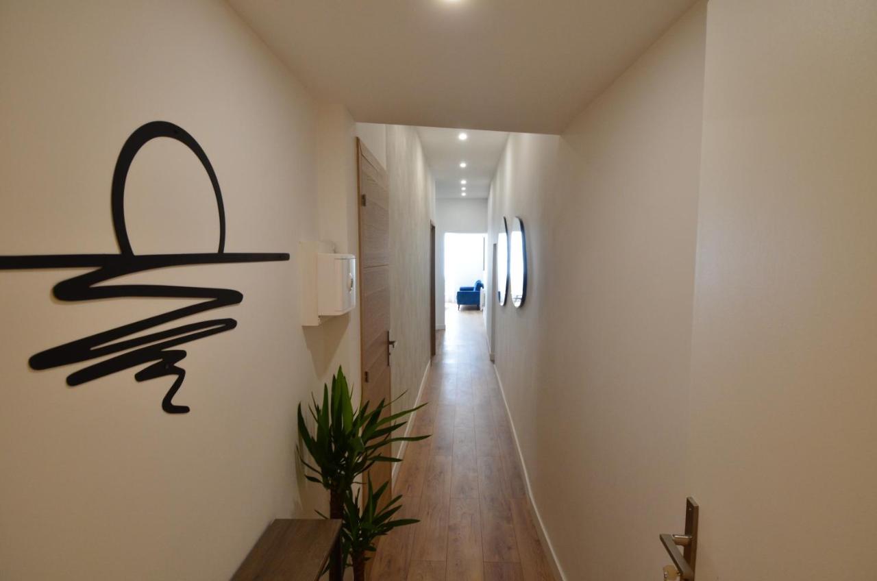 JAURES - Luxueux appartement quartier Vieux-Nice - Bed and Breakfast Nice