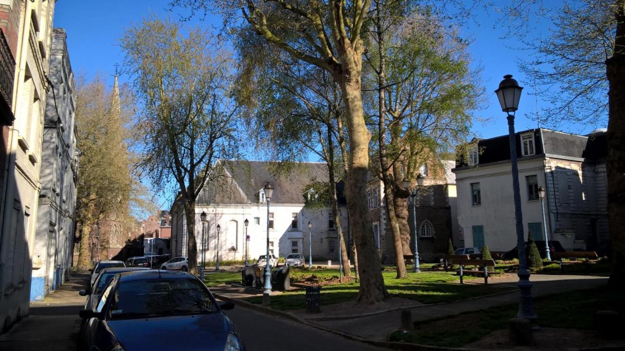 L'arras Square maison avec 2 chambres - B&B