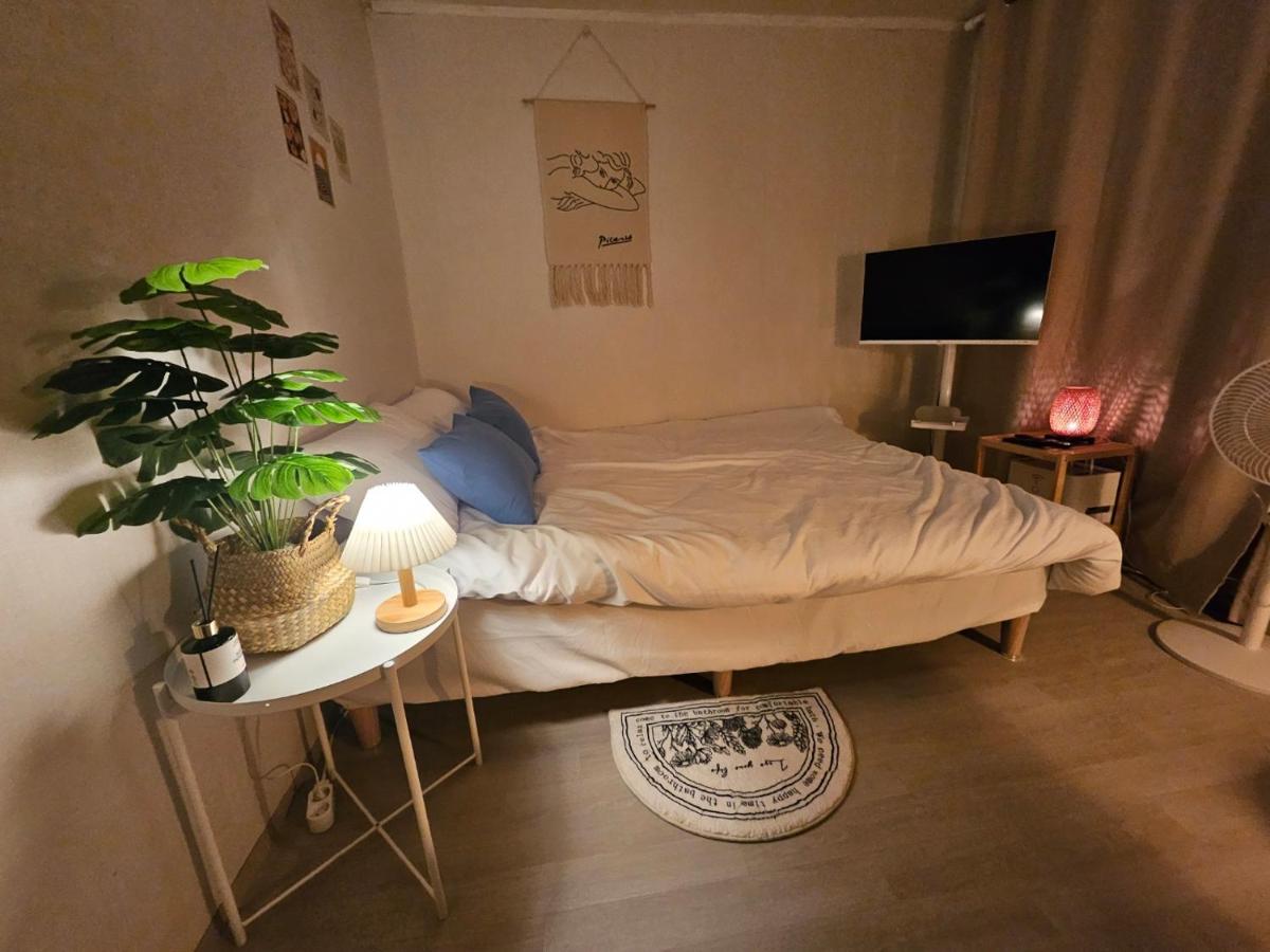 Yeon neu Stay, private 2 rooms for exclusive use, 7 min from subway, 30 min to major Seoul areas - Chambres d'hôtes Séoul