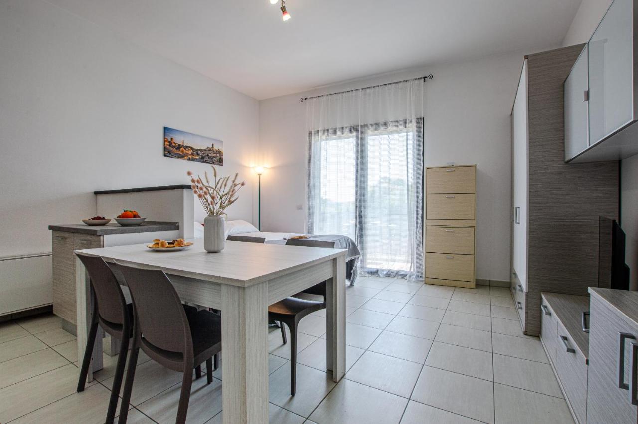 il terrazzino di Marco e Francesca - B&B Siena