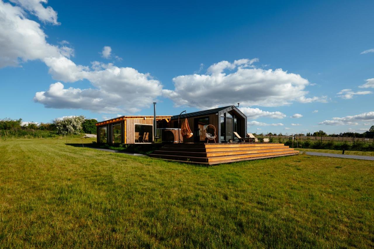 Pałuckie Saunowisko - Sauna Balia Jezioro - B&B