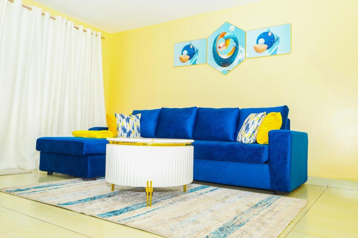 Cosy Nest Stays Machakos - B&B Machakos