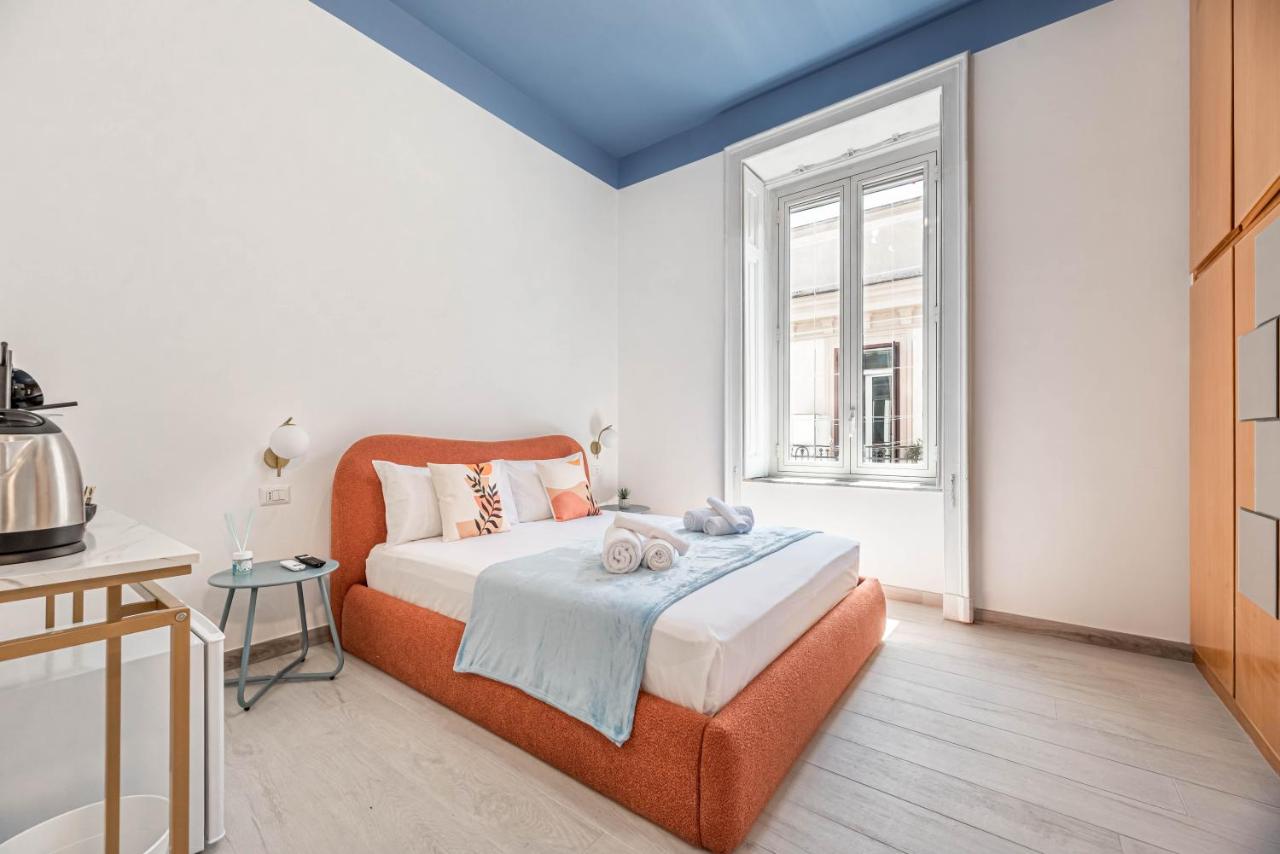 Double Room with Private External Bathroom