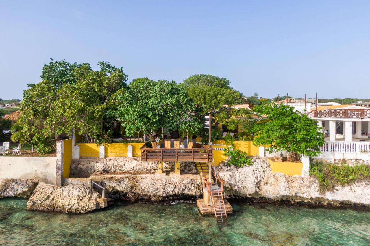 Villa Seaside Boca Sami - Ferienwohnung Dorp Sint Michiel