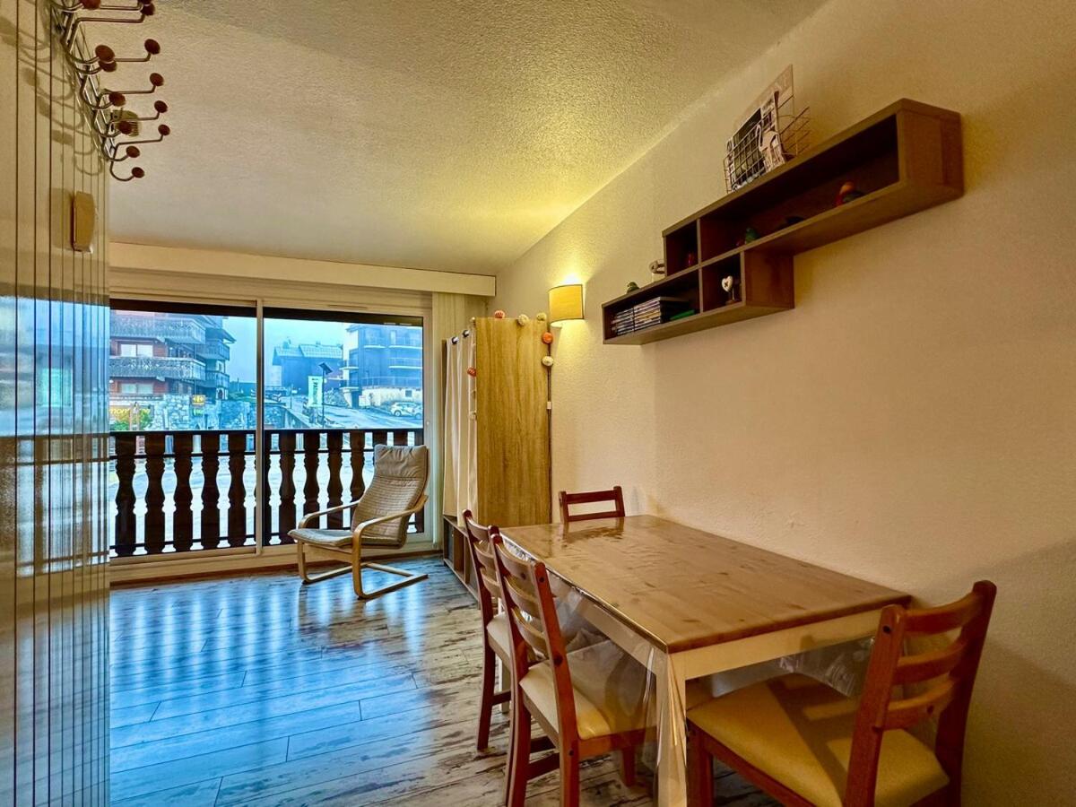 appartement 4 personnes au coeur de la station des carroz d arâches - Chambres d'hôtes Arâches-la-Frasse