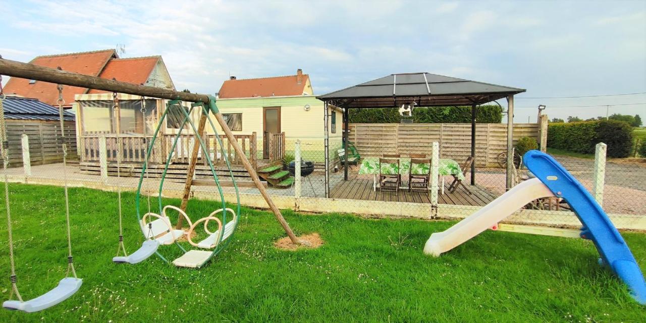 Le Pré Vert - Hébergement pour 6 personnes - B&B