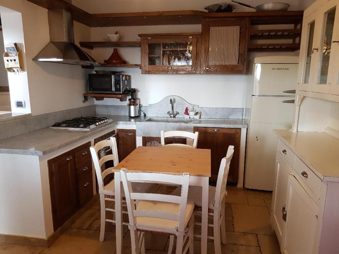La Casa dei Nonni - Chambres d’hôtes Fabbiano