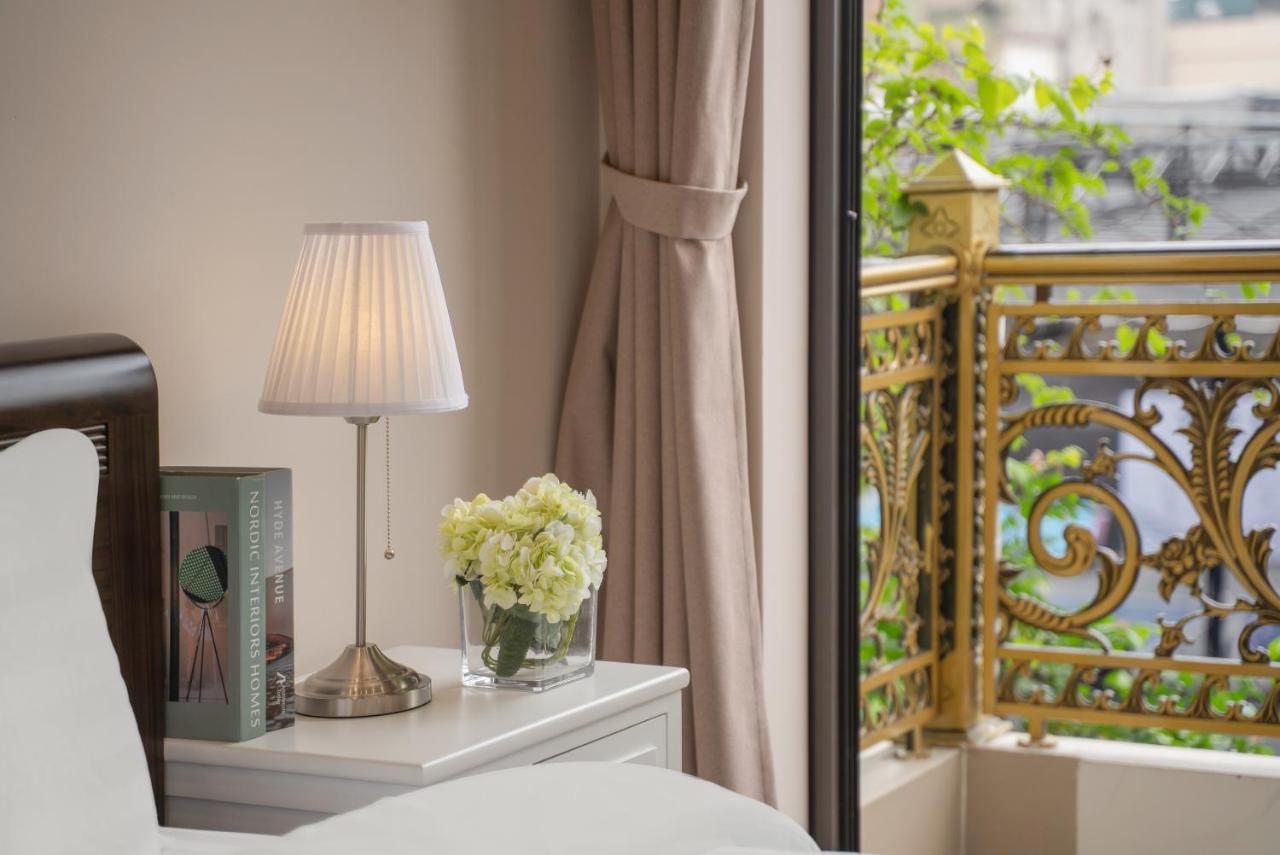 Fuji Apartment Hoàn Kiếm - B&B