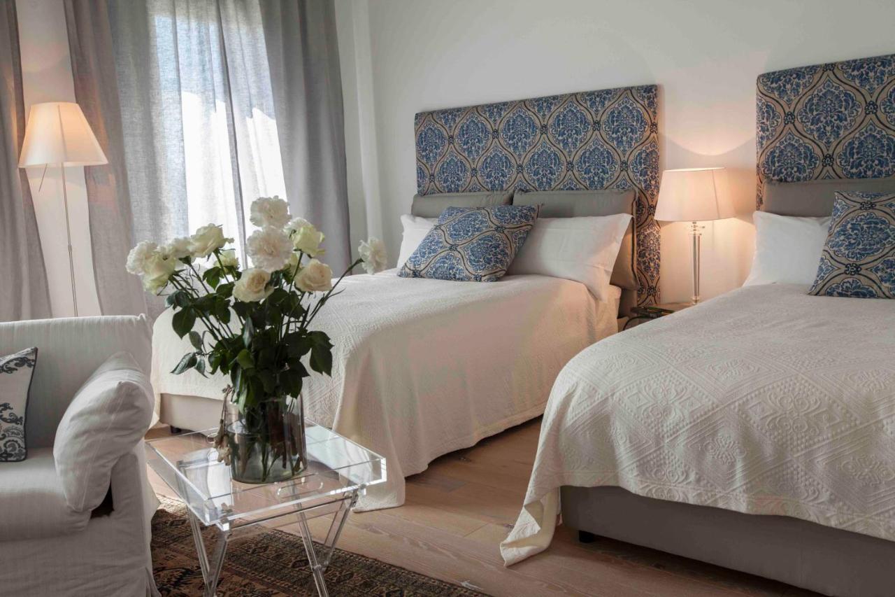 Junior Suite with Balcony