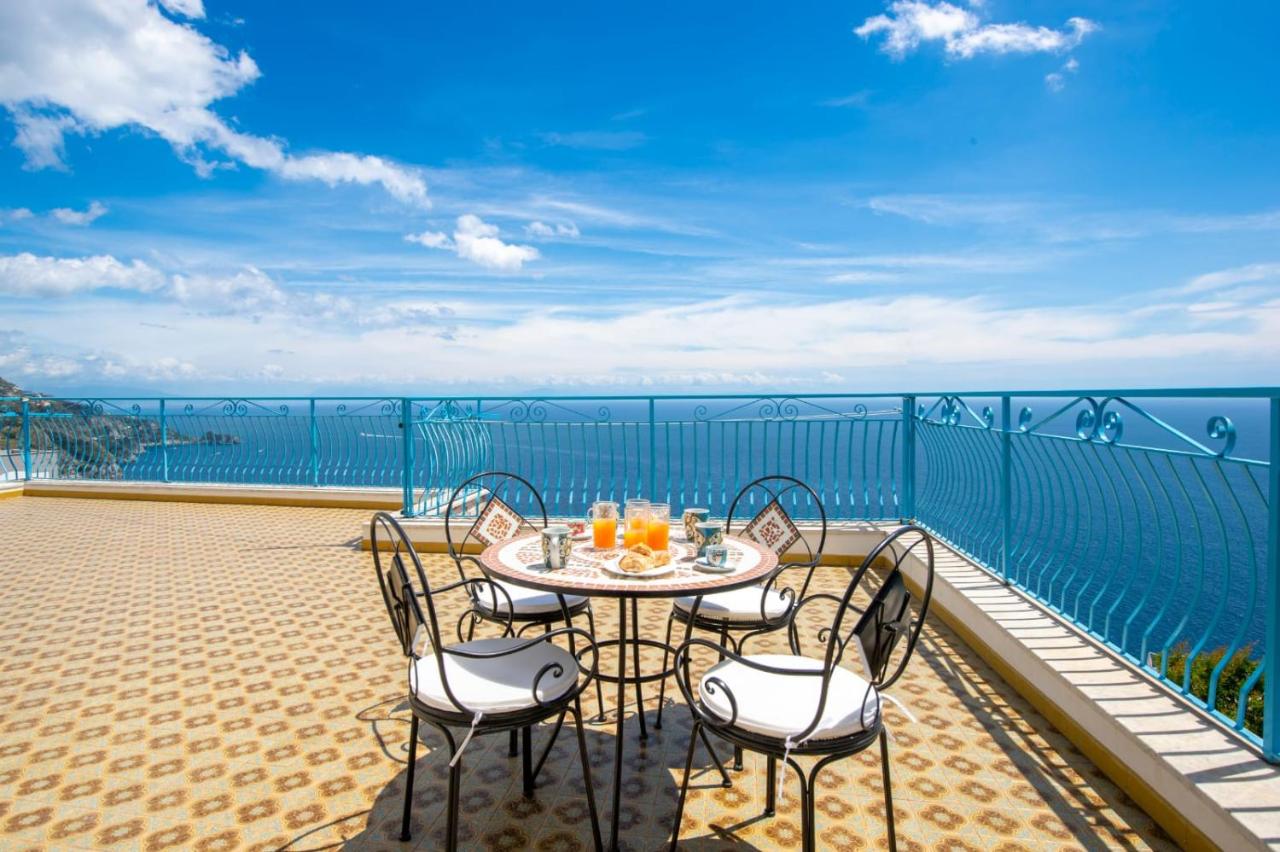 CASA VACANZE MARIANTONIETTA-Amalfi Coast - B&B Praiano