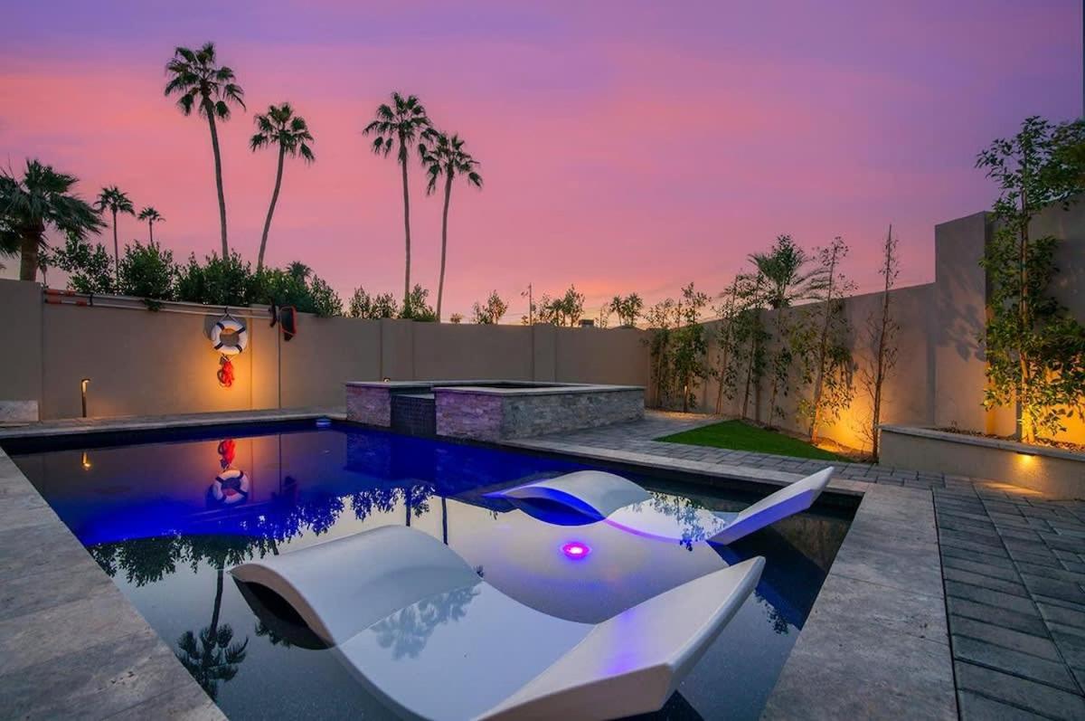 Old Town Modern by HOZHO - Chambres d’hôtes Scottsdale