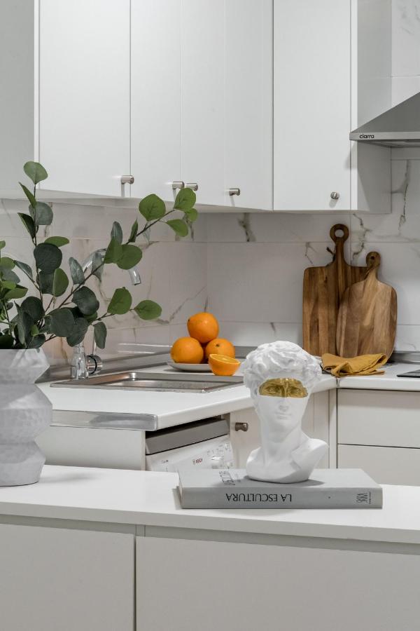 Apartamentos modernos en Atocha - Chambres d’hôtes Madrid