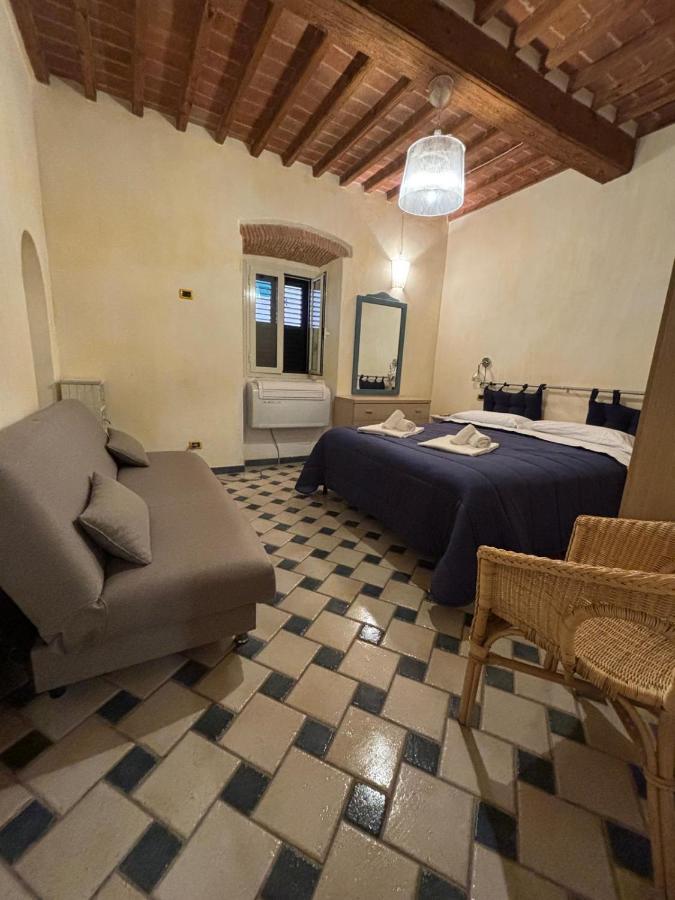 Le Caldane - B&B Giglio Porto