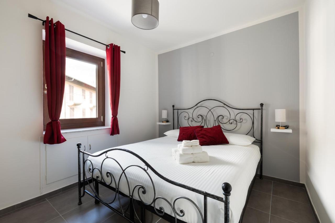 Apartment mit Blick auf die Berge