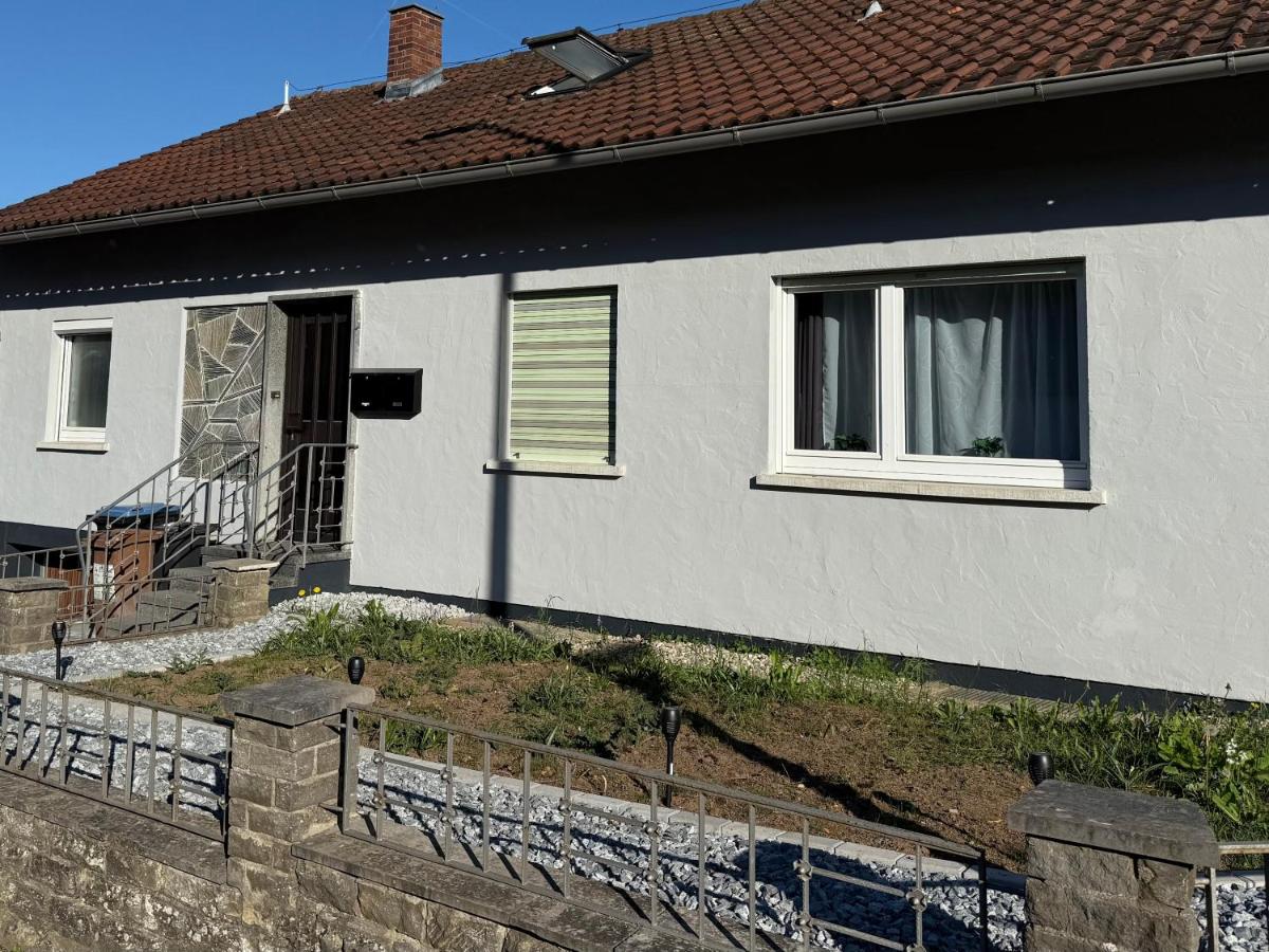 Villa Wolke - Ferienwohnung - B&B Bad Kissingen