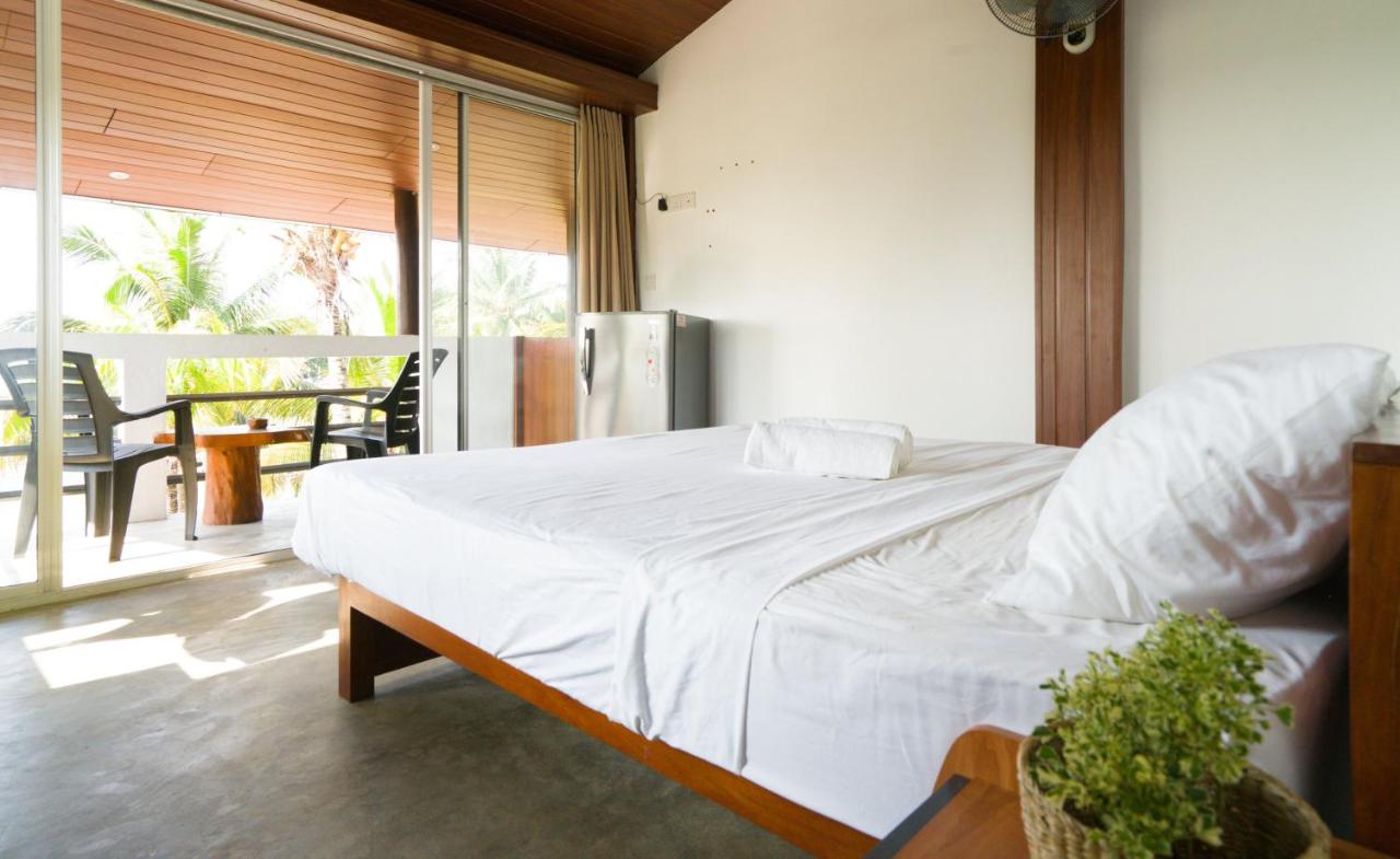 Deluxe Doppelzimmer mit Balkon und Meerblick