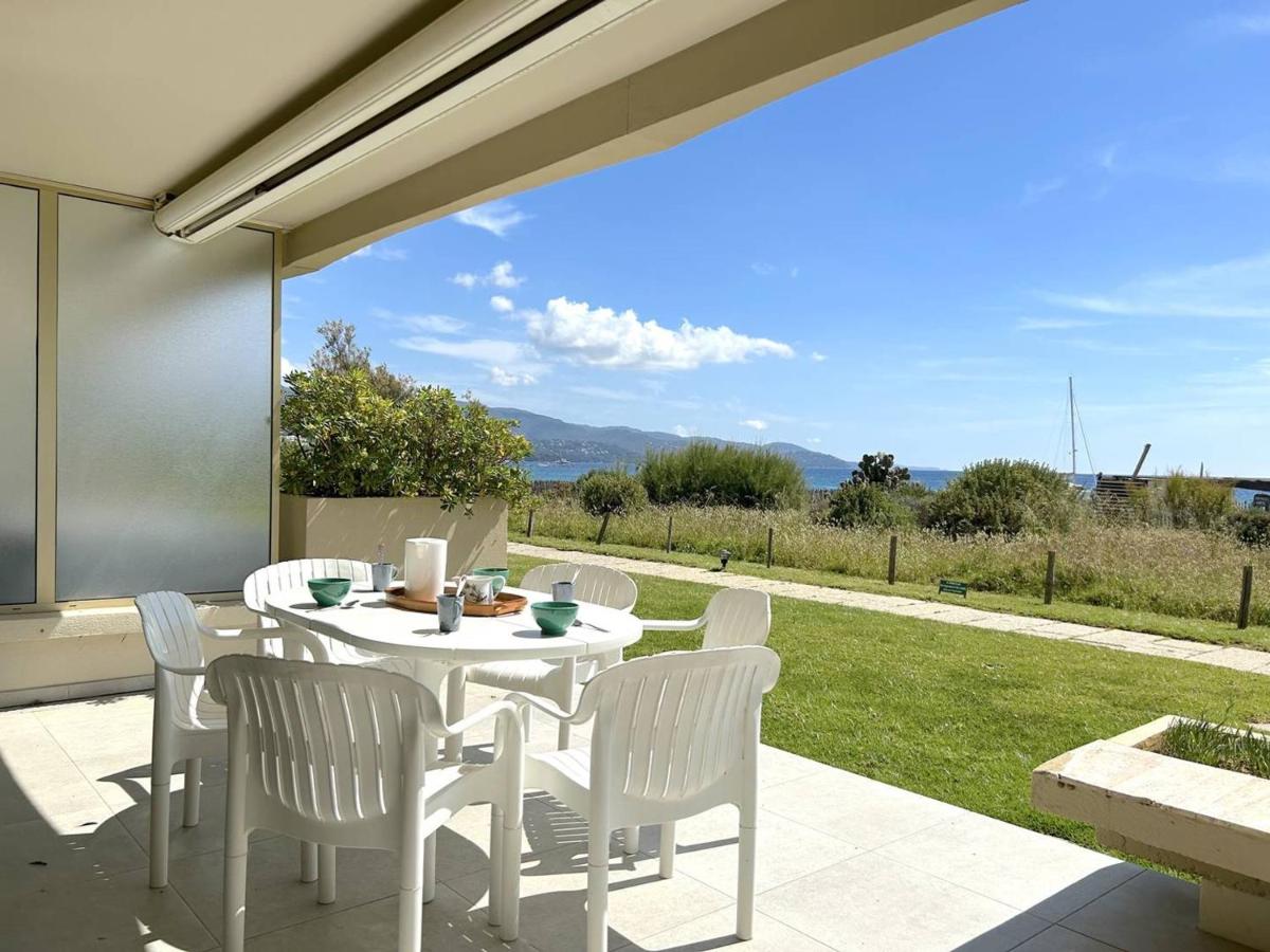 Appartement 3 pièces 4 couchages avec parking au Lavandou - FR-1-251-316 - Ferienwohnung Le Lavandou