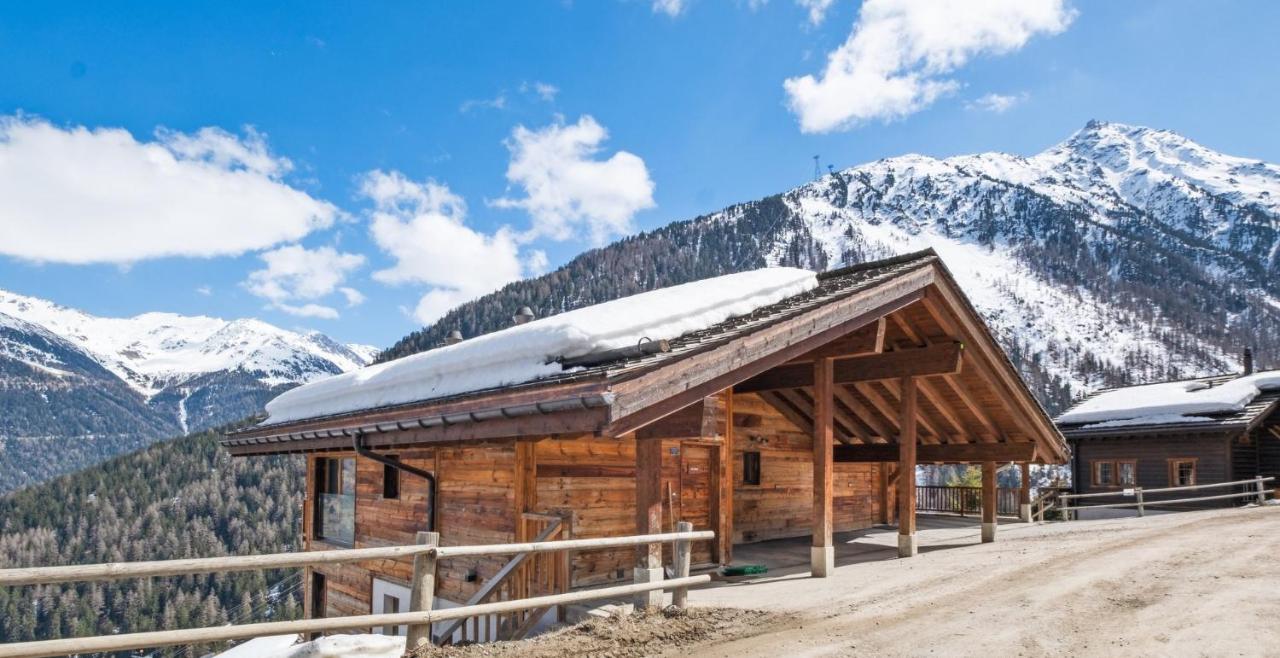 Chalet White Peak by Miggins - B&B Grimentz