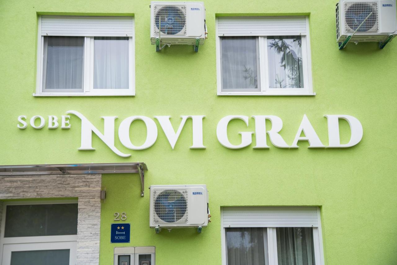 B&B Osijek - Sobe Novi grad - Bed and Breakfast Osijek