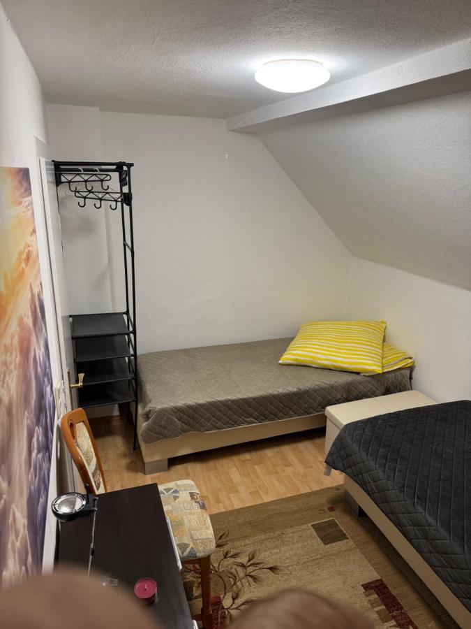Zweibettzimmer