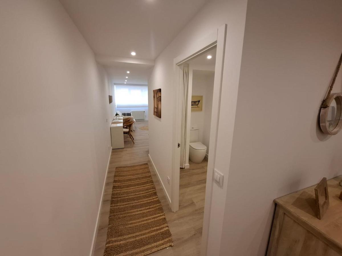 Apartamento Estudio Nuevo Plaza España - B&B Ferrol