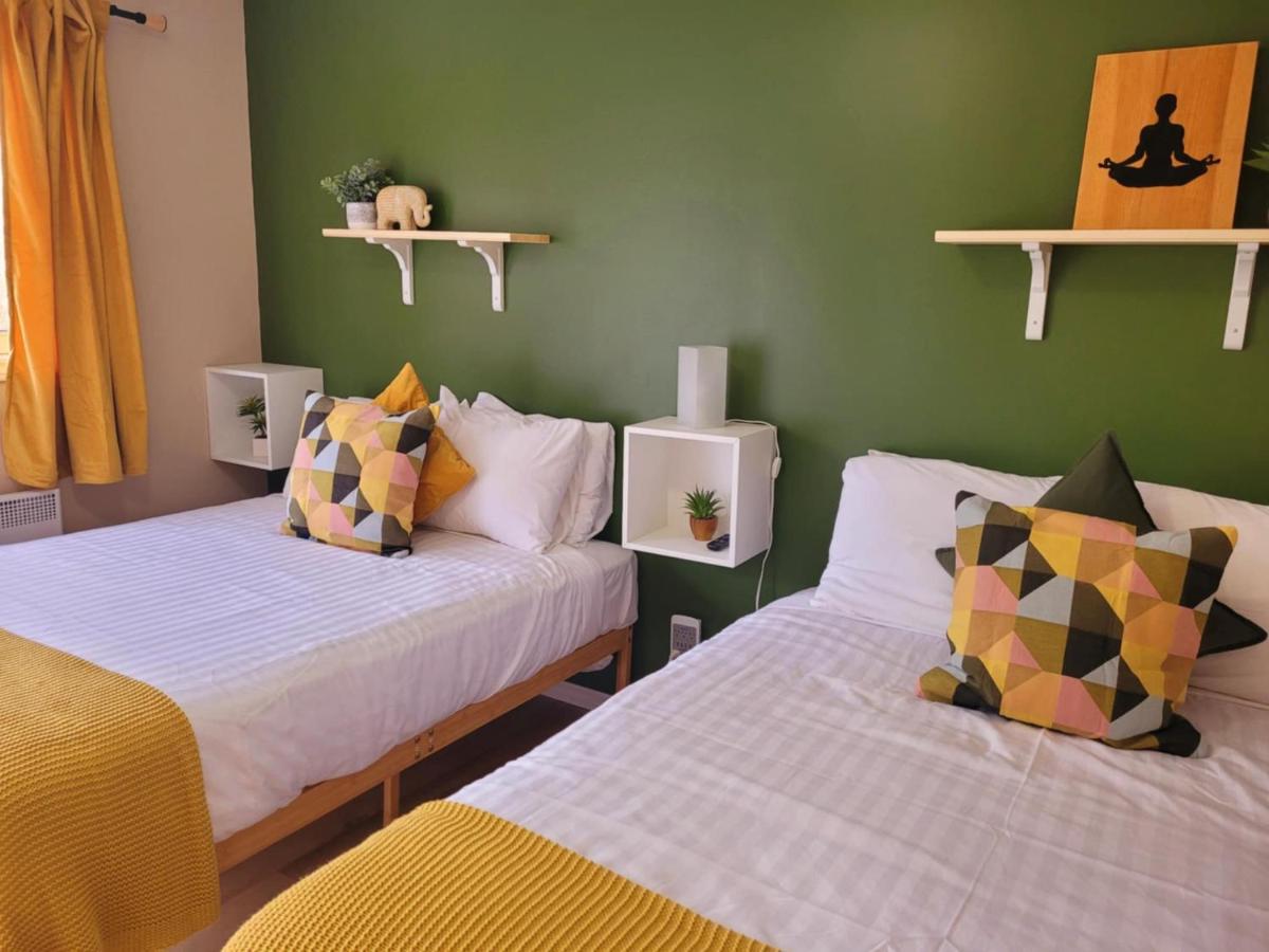 Classic Quadruple Room