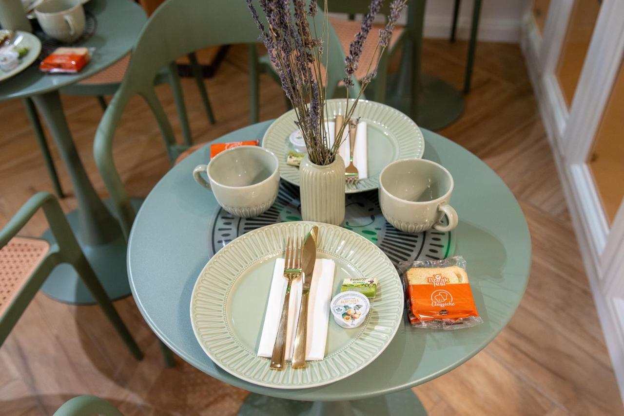 Luxury GREEN B&B - B&B Civitavecchia