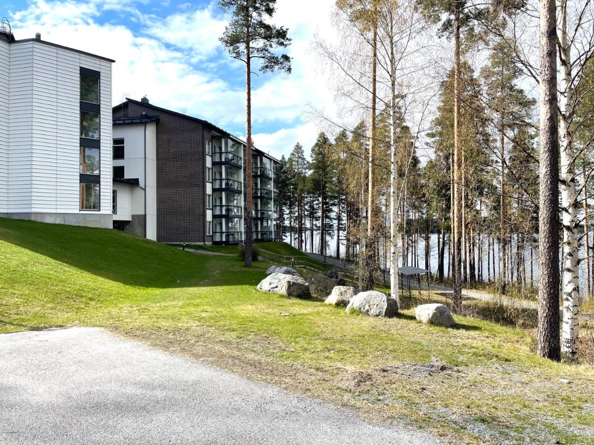 Spa Chalet Erica - Ferienwohnung Imatra