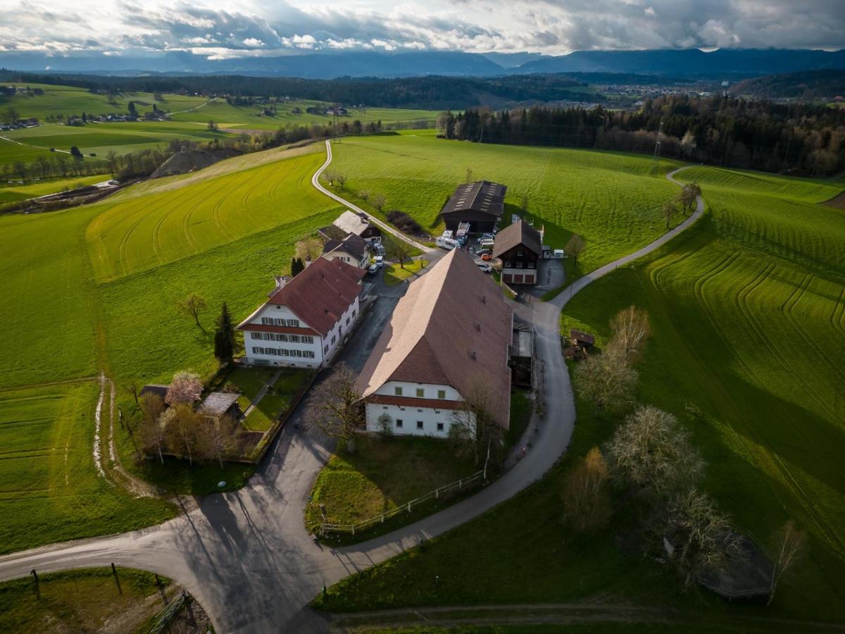 Berghof Erlebnis AG - B&B Pfaffnau