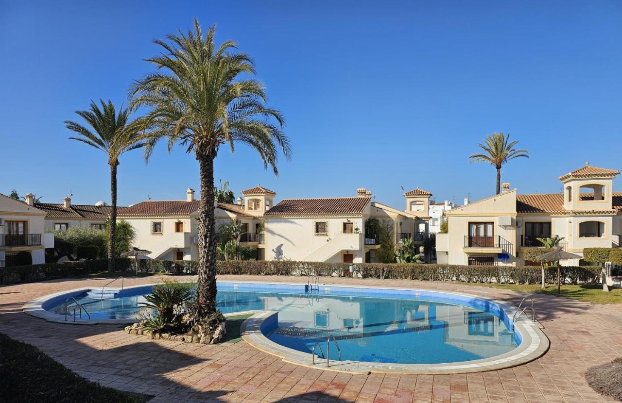 Vera Apartamento Perla Esmeralda - B&B Los Amarguillos