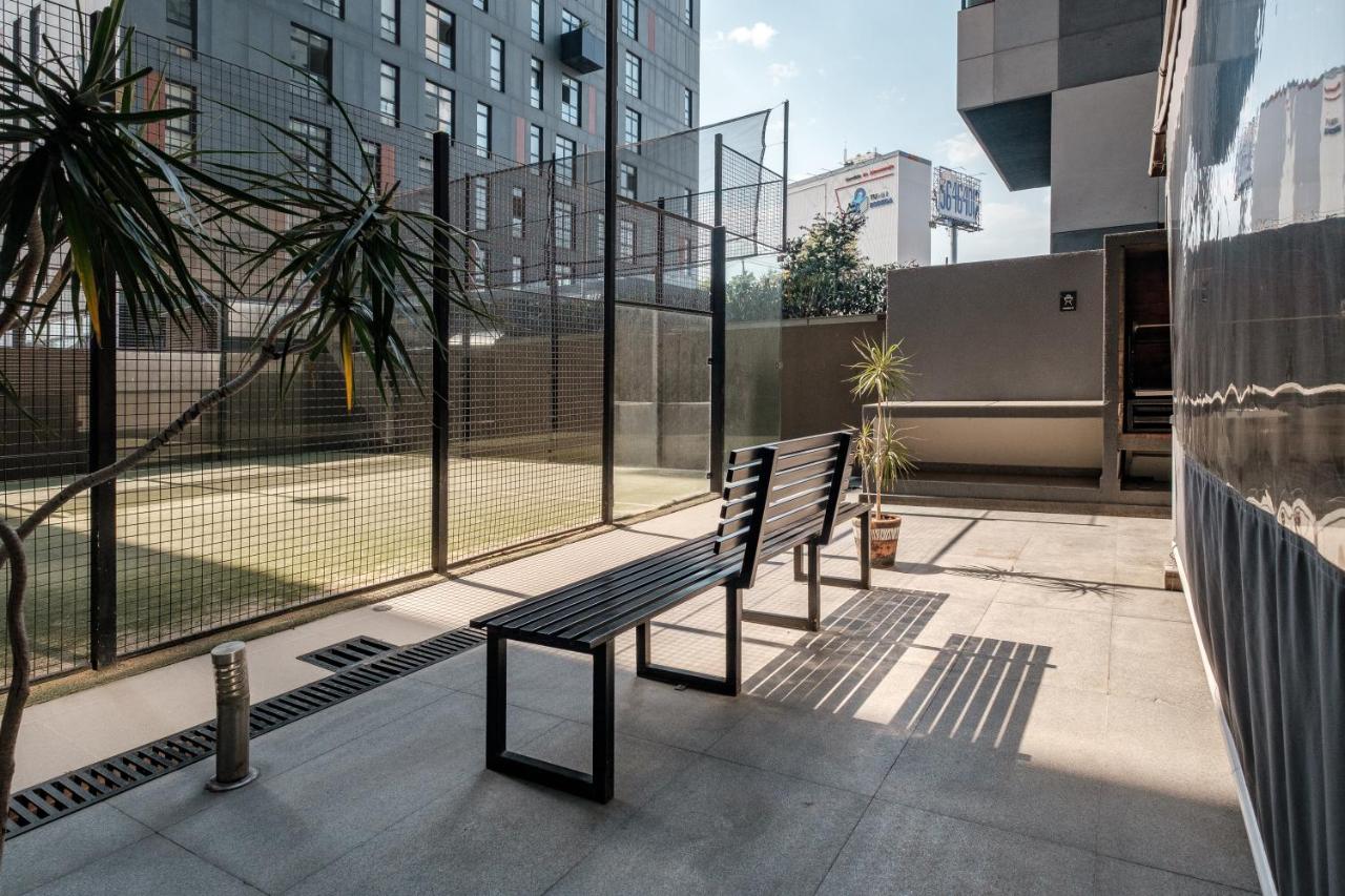 Confort en exclusivo condominio en Polanco - B&B