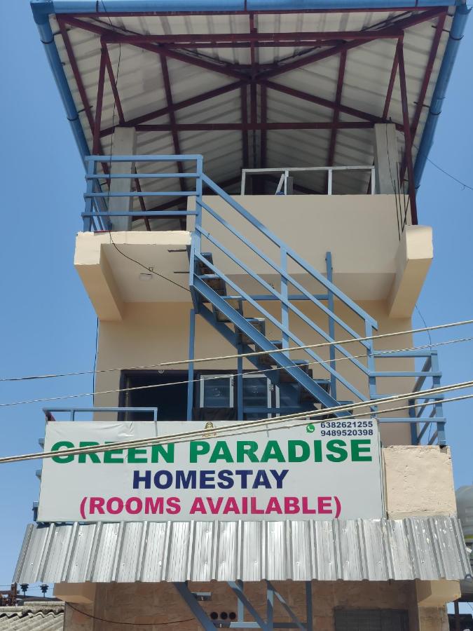 green paradise - B&B