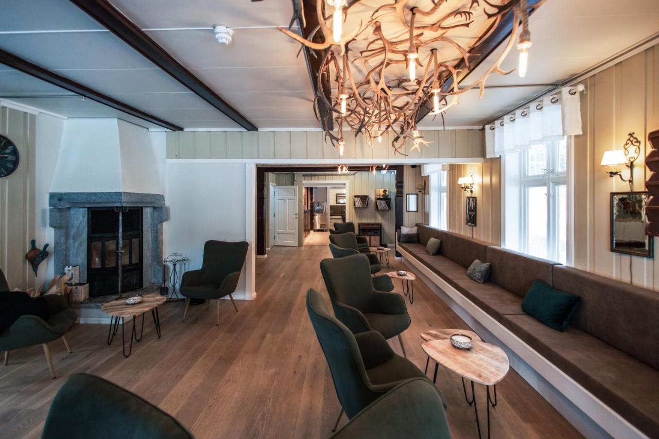 Heartbreak Hotel - Ferienwohnung Nedre Heidal