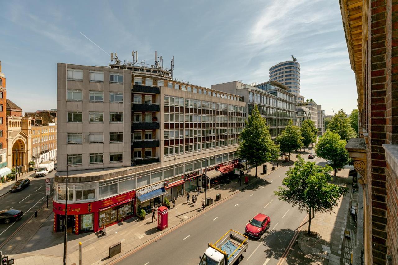 Luxury flat Next to Hyde Park & Oxford Street - B&B