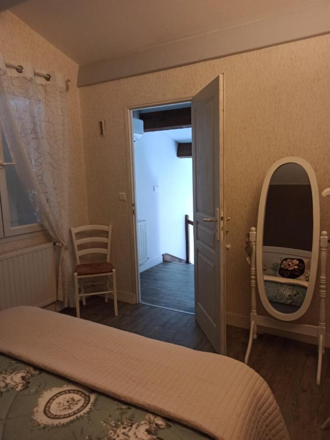Doppelzimmer mit Poolblick