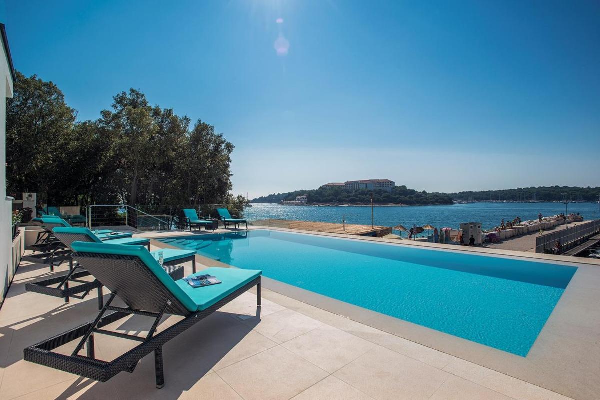 Villa Sail - Chambres d'hôtes Pjescana uvala